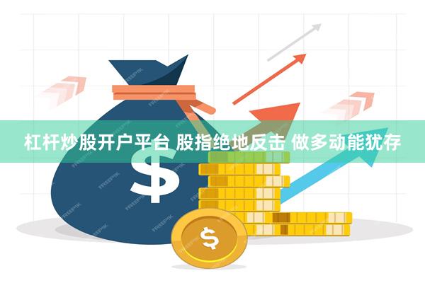 杠杆炒股开户平台 股指绝地反击 做多动能犹存